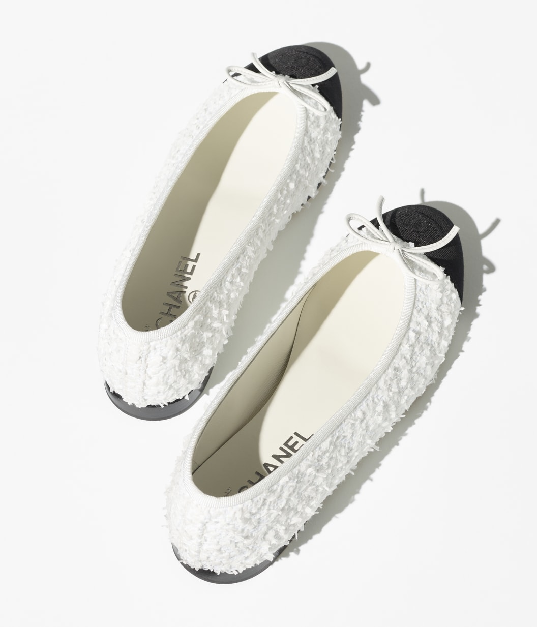 Spring-Summer 2025 Pre-collection Ballet flats - Image 2